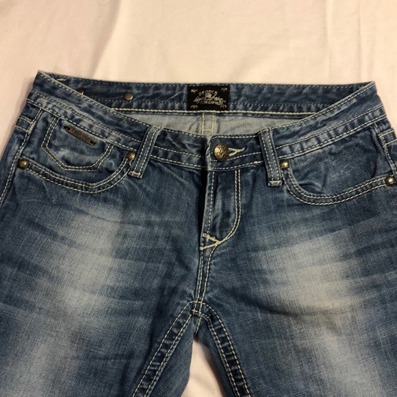 BeRock Skinny Jeans - Picture 3 of 8